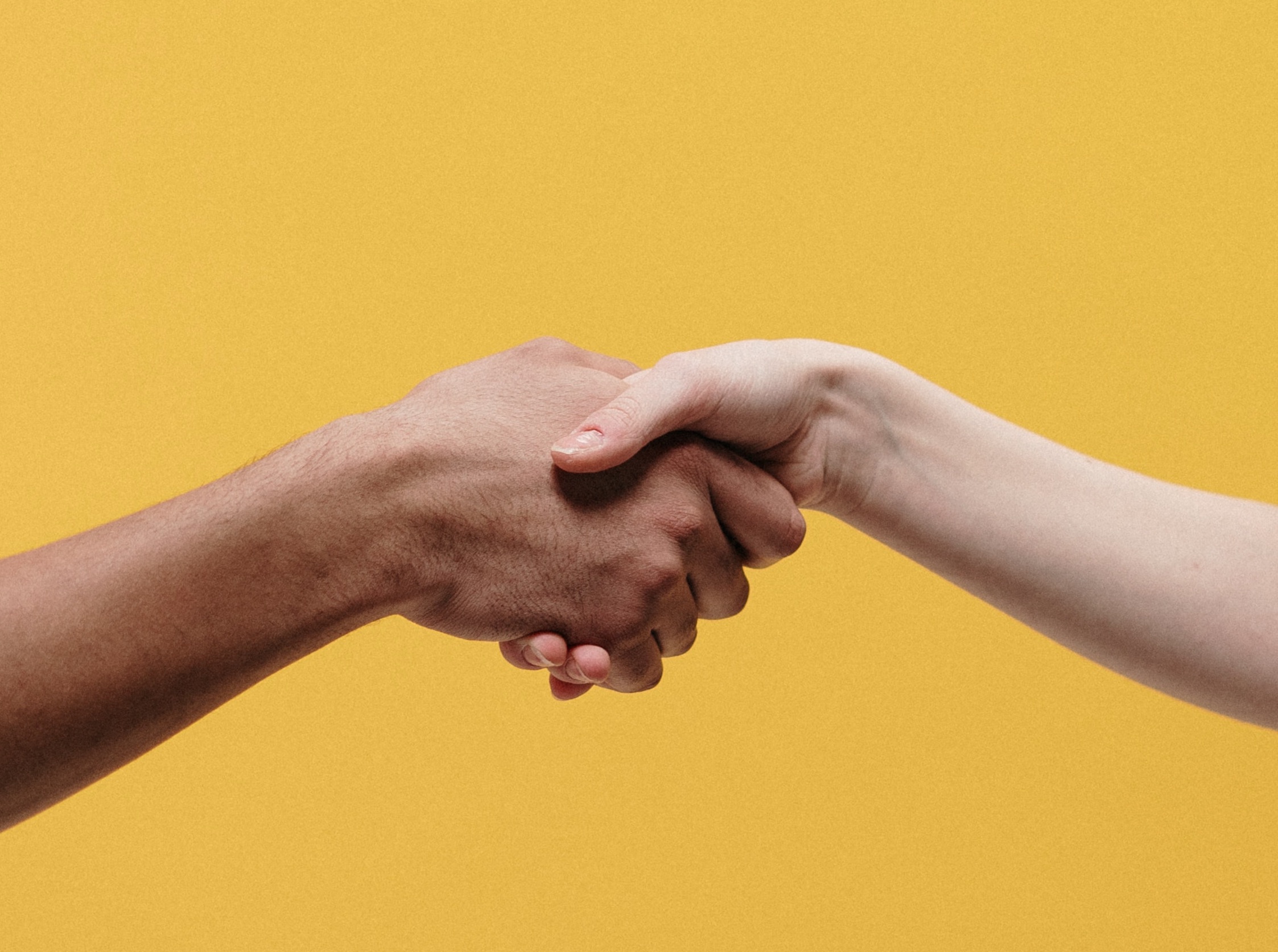 hand open innovation