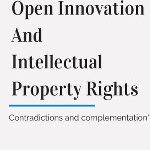 illustration open innovation & intellectual property rights