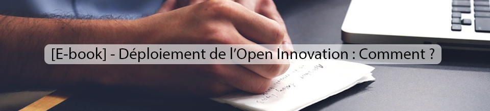 déployer open innovation ebook